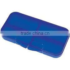 Rectangular Shape Pill Holder