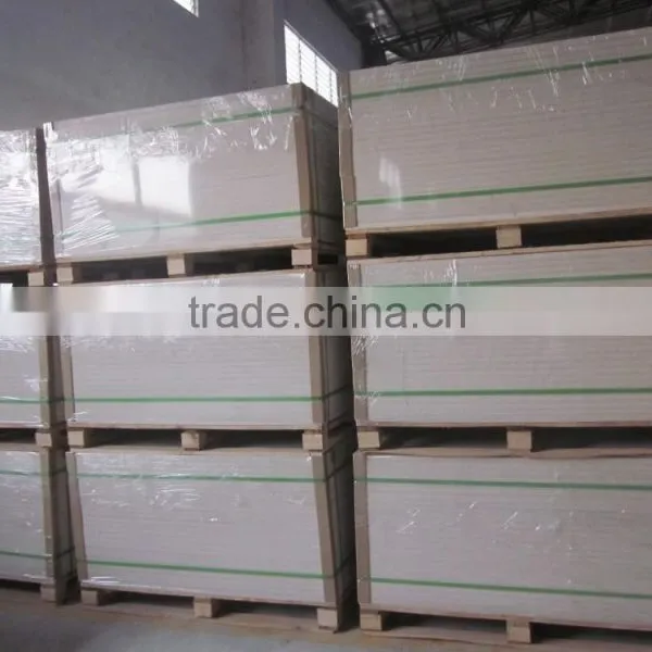 High Quality Fiber Glass Magnesium Oxide Board photo-3