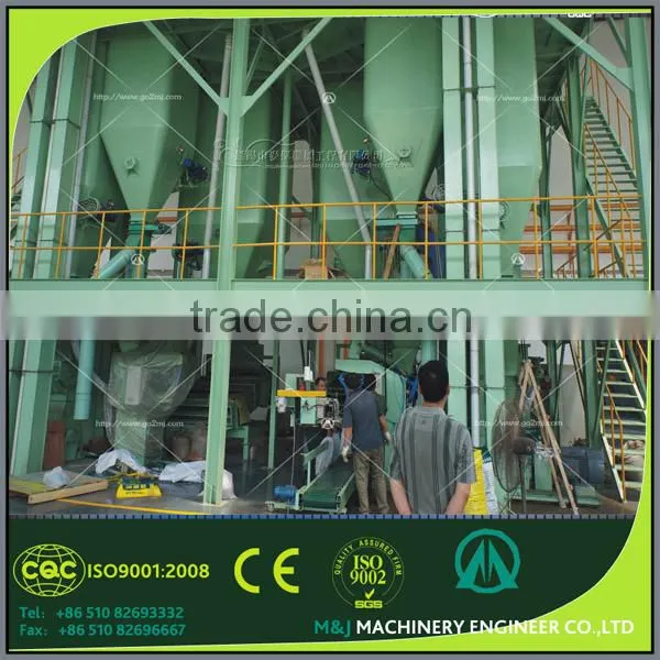 Wheat Flour Milling Packing Machine photo-6