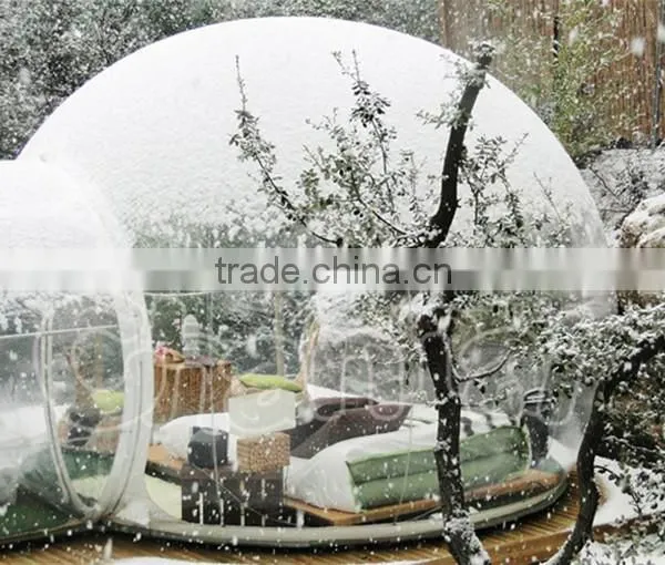 2016 New Inflatable Igloo Tent, Inflatable Transparent Tent, Inflatable Clear Bubble Tent Quality Choice Most Popular photo-2