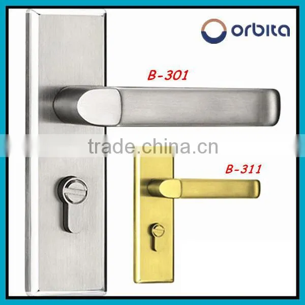 Orbita Stainless Steel Bathroom CABINET Lock photo-4