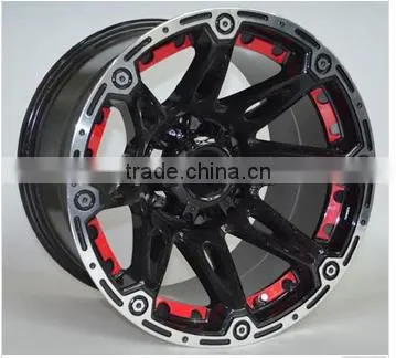 Hot Sale Beautiful Wheel Alloy Car Wheel of High Cost Effective