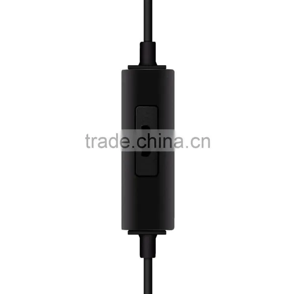 For Britain 3.5mm Connection Earhook With MIC Best Sport Metal Earphones Headset Headphones for Mobile Phone photo-5
