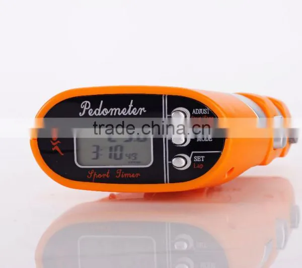 Multiple Radio Pedometer With Stopwatch photo-3