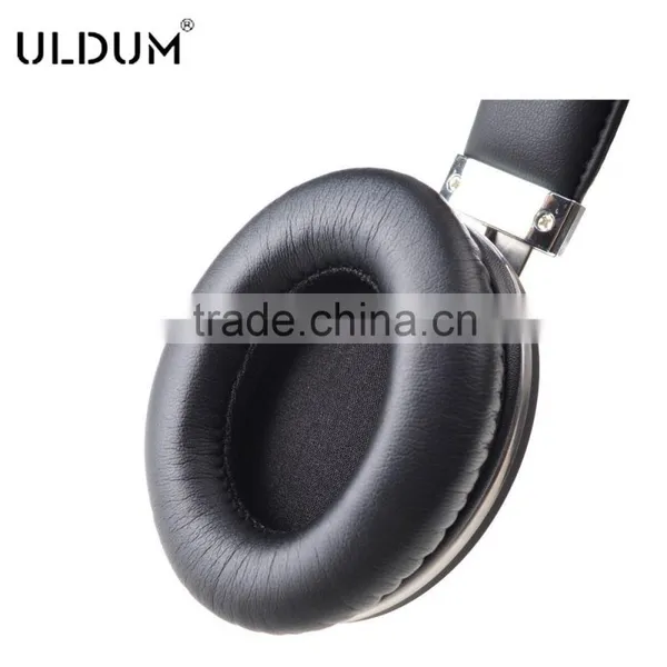 ULDUM Hot Sale 2015 Stereo Wireless Bluetooth Headphones photo-6