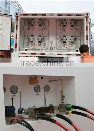 418 NGV and Gas Station Equipment