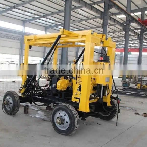 XYX-3 Diamond Core Drill Machine photo-2