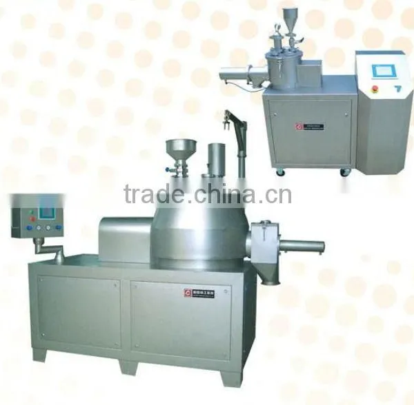 2014 Popular RMG Rapid Mixer Granulator