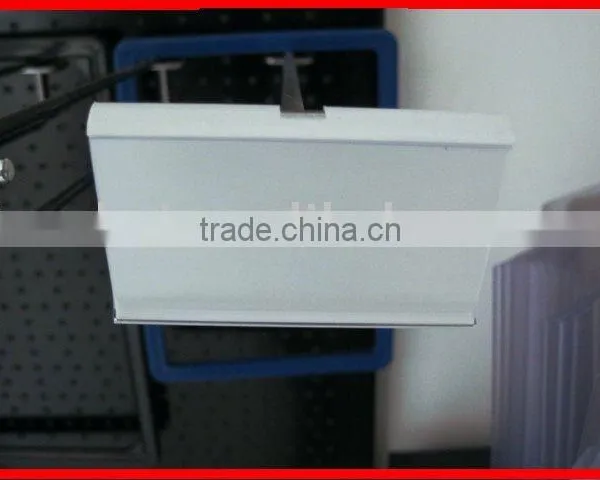 price tag/Price holder/Ticket holder/Date strip/Label holder)