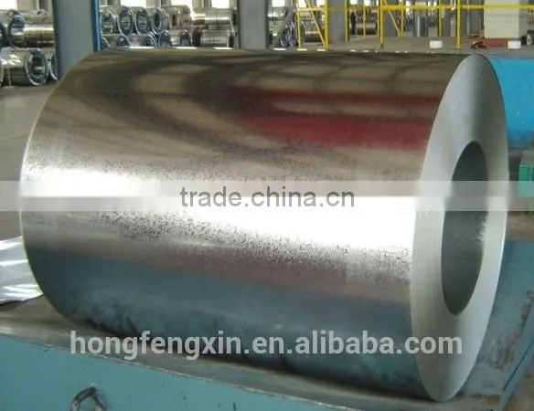 2016 New Product Hot Selling Zinc Coat Galvanized Steel Coil for Roof With Cheap Price