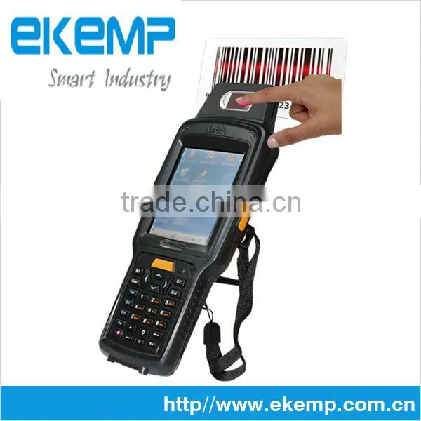 EKEMP X6 GPS GSM UHF RFID Handheld Reader photo-3