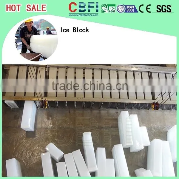 Advanced Containerized Block Ice Machine Selling photo-4