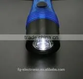 FG-01054 LED Plastic Torch photo-2