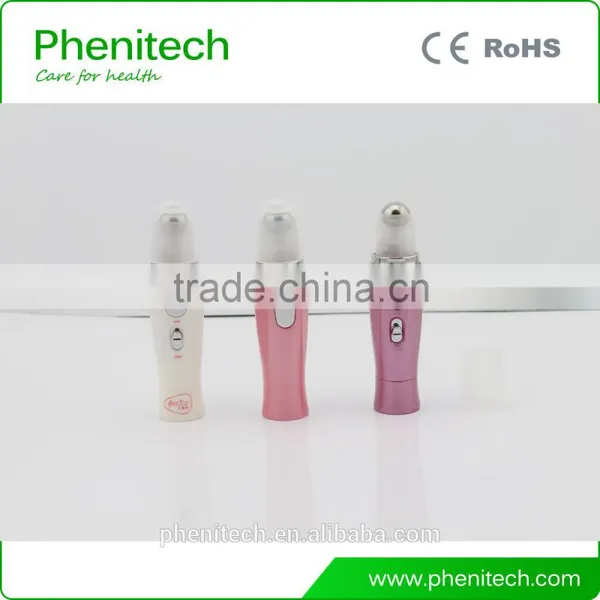 Beauty Care Massage Ion Wrinkle Remover Eyes With ROHS Approval photo-5