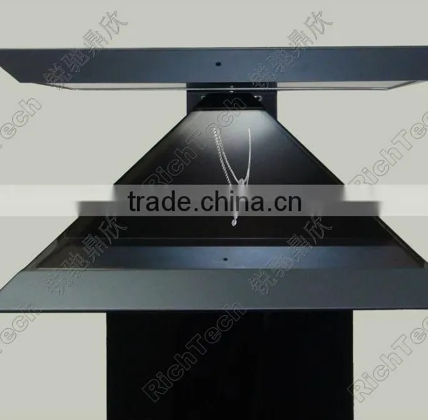 Richtech Quality All in One 3D Holographic Showcase With Affordable Price photo-4