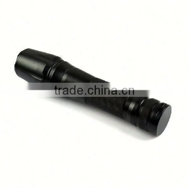 868 XM-L T6 LED Rechargeable Aluminum Zoomable Telescopic Flashlight photo-3