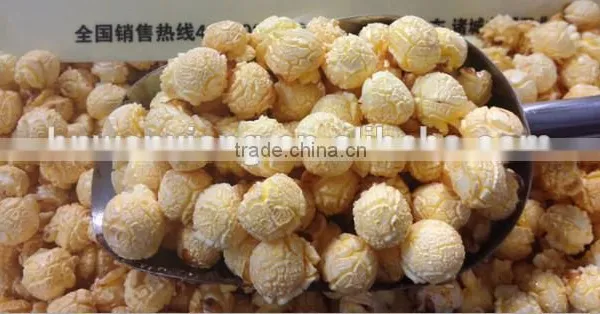 New Technology Automatic Caramel Popcorn Machine/popcorn Making Machinery photo-6