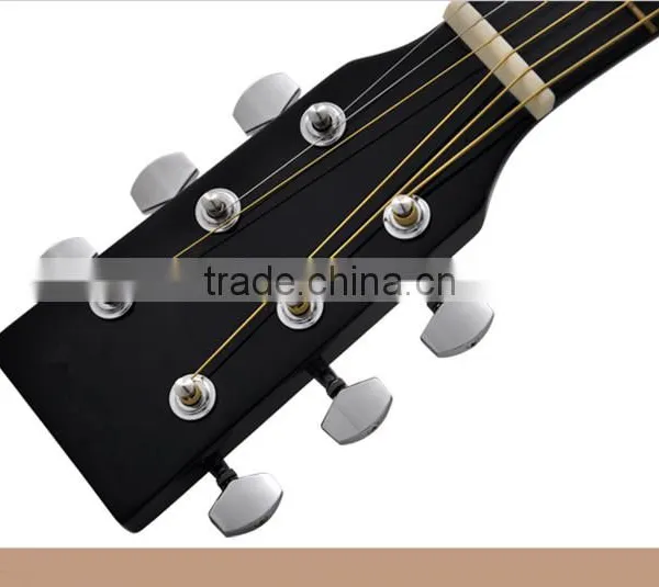 High Quality Copy Global Best Wood Acoustic Guitar photo-6