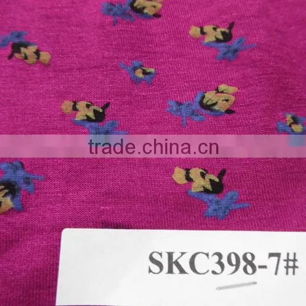 Knitting Fabric Stock:SKC398-5# photo-3