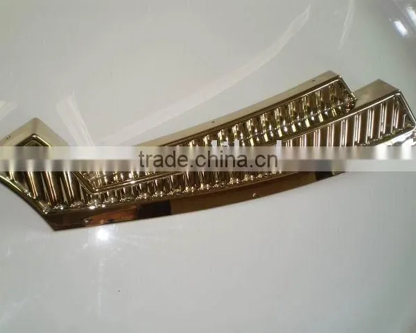 Electro Plating Thermoformed Plastic Accessories
