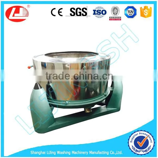 LJ Professional Industrial Hydro Extractor China for Cloth photo-4