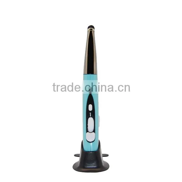New Design Patent 2.4g Wireless Optical Touch Pen Mouse Without Mouse Hand photo-5