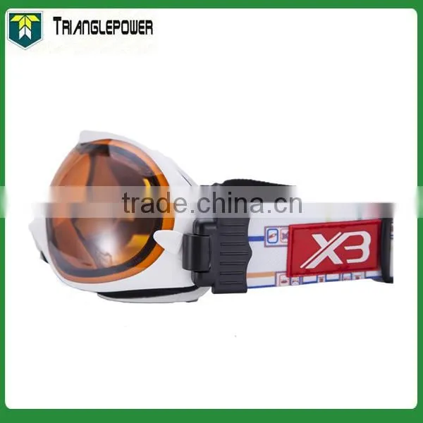 Fast Fit Headstarp Snow Glasses, Fit Over Ski Goggles photo-6