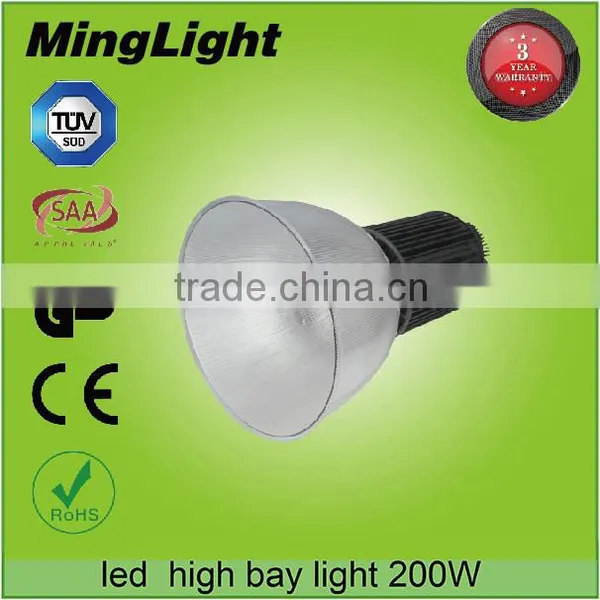 2016 New Design High Lumen Outdoor Industrial 200w Led Industrial Light Led High Bay Light photo-5