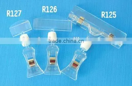 Price Label Holders Sign Holders With Gripper