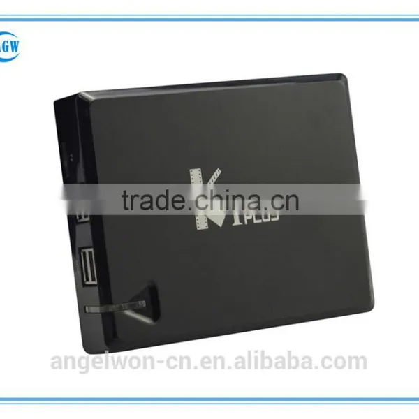 Android 5.1smart TV Box KI Plus S905 OTT 64 Bit TV Receiver Box 1G 8G 4K 2K Set Top Box Wifi TV Box