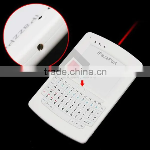 2.4G RF Mini Wireless Keyboard And Mouse With Touchpad photo-2