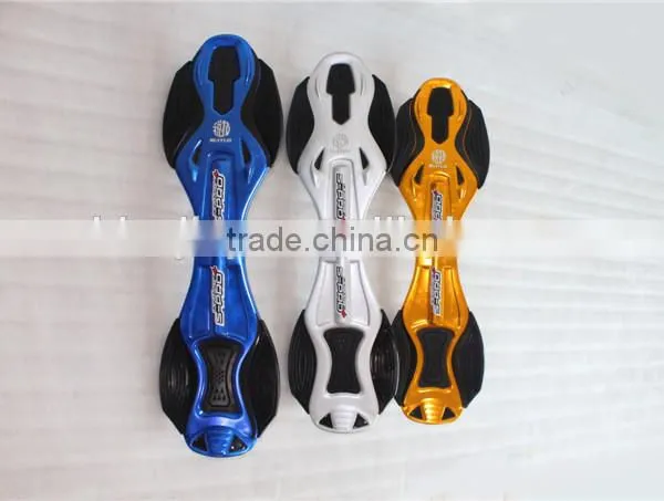 Kisd Skateboard Long Board Self Balancing Board Professional Snake Board