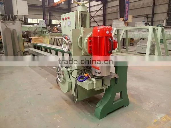 Manual Edge Polishing Machine Stone Polisher photo-3
