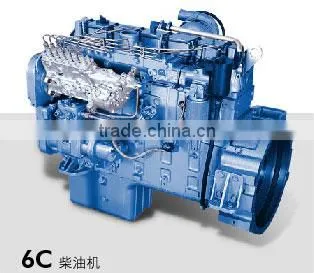 High Quality Wechai WD10 Engine for Xuangong Wheel Loader Engine /xuangong Parts photo-4