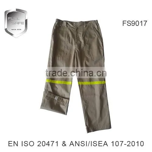 2016 Safety TC Brown Latest Trousers