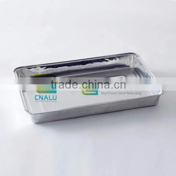 Fast Food Aluminium Pan
