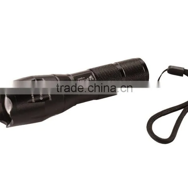 LED FLASHLIGHT