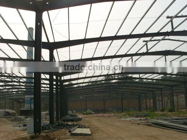 Prefabricated Steel Structure Building photo-2