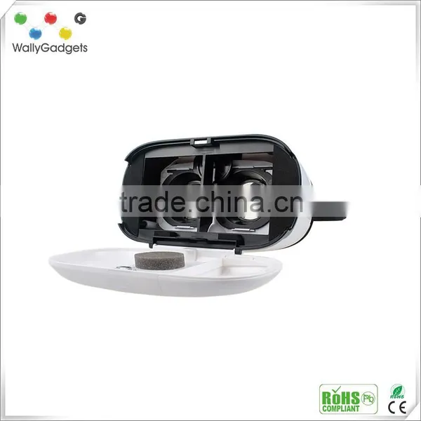 Wholesale Fashion Luxury 3D VR Max VR Box 3.0 Virtual Reality New 3d Glass photo-3