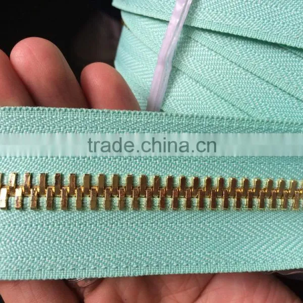 2015 NO.7size Colored Nylon Zippers Wholesale by Zipper Manufacturer photo-2