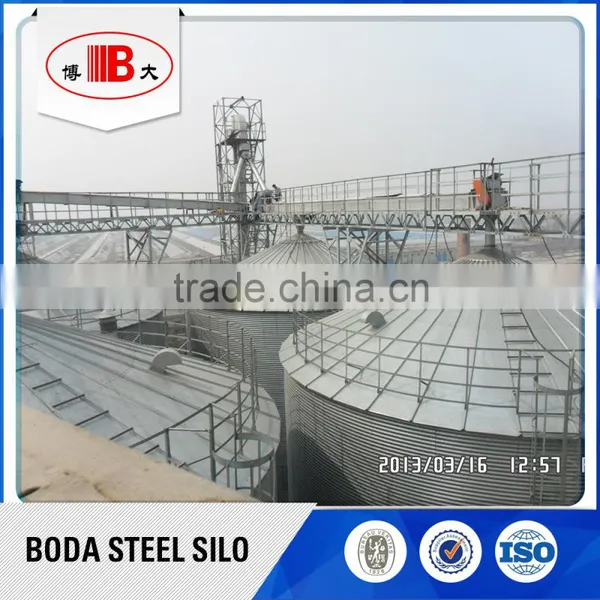 Wheat/corn Bucket Elevator Suppliers photo-4