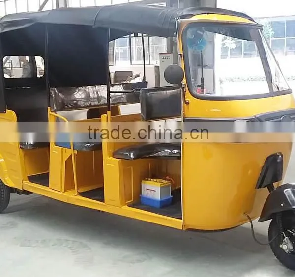 Bajaj Motorcycles Motorized Tricycle Keke Bajaj Motor Tricycle for Africa Quality Choice photo-4