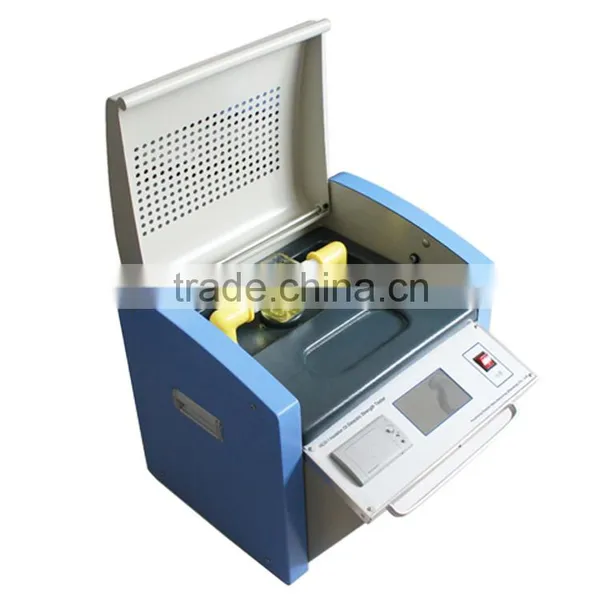 Good Sales Bdv Oil Tester/ Transformer Oil Testing Machine Manufacturers With Factory Price photo-2