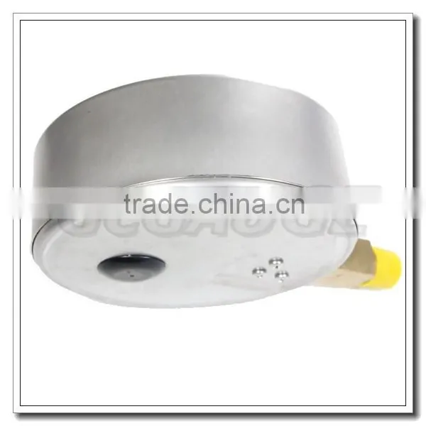 High Quality Stainless Steel Brass Internal Master Pressure Gauge photo-3