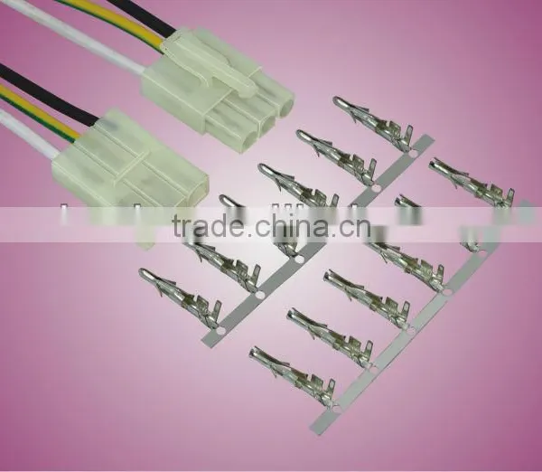 7.10mm Pitch Electrical Wiring Terminal Connectors photo-6