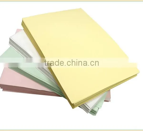 Yellow 72gsm Printing Paper A4 Cleanroom Paper photo-3