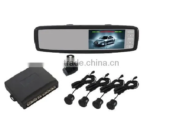 4.3inch Non Interference Gps Rear Camera Car Dvr With Special Bracket photo-4