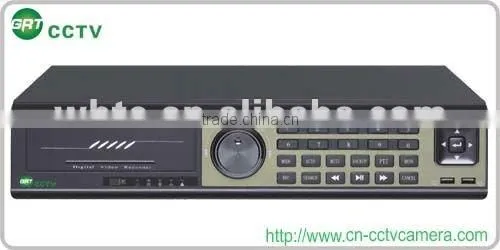 Real Time 24CH Standalond DVR With Mouse and Audio (GRT-D9116H)