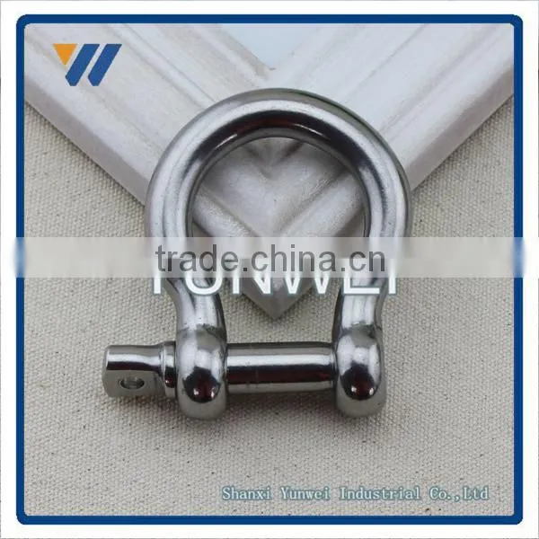 Adjustable Anchor Screw Pin Bow Shackle photo-6
