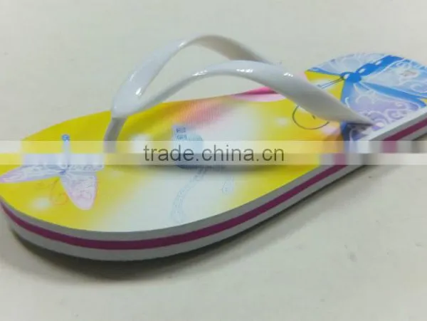2016 New Design Women Butterfly Slipper Slipper photo-2